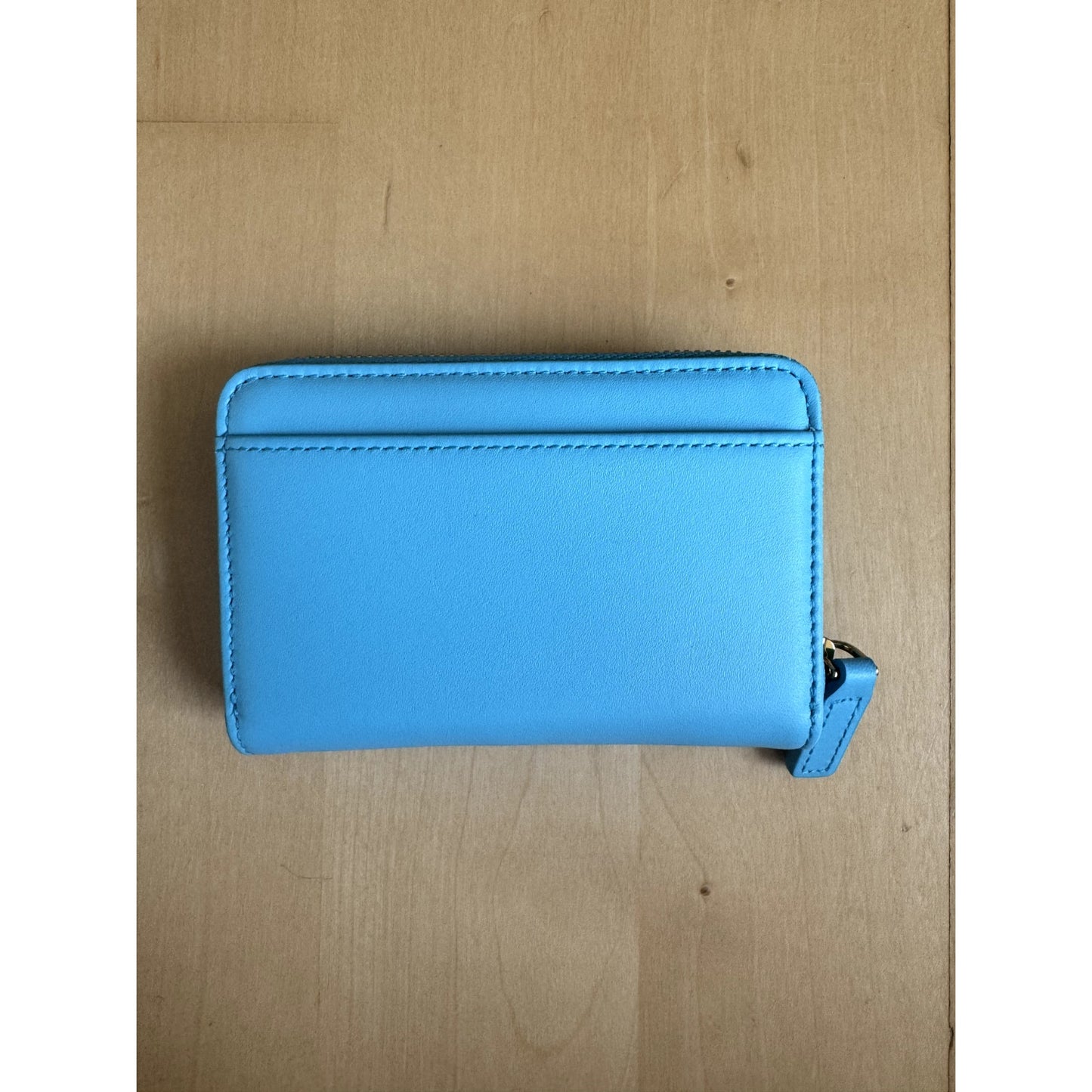 MCM Womens Mode Travia Zip Around Wallet